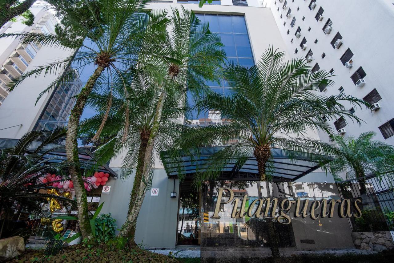 Apto com WiFi e piscina, perto da praia no Guaruja Guarujá Exterior foto